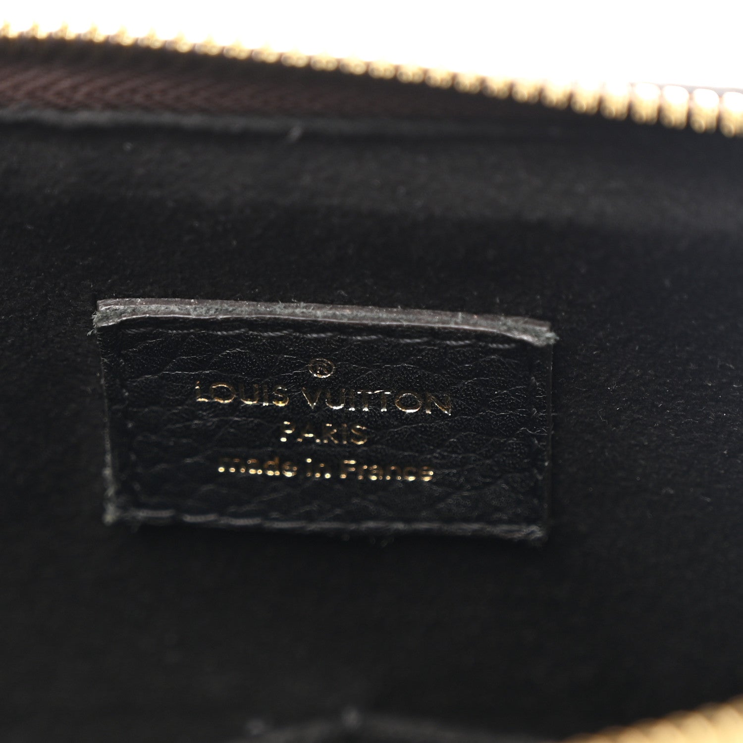 Louis Vuitton Monogram Retiro NM Black 5 of 10