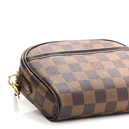 Louis Vuitton Damier Ebene Pochette Ipanema 8 of 9