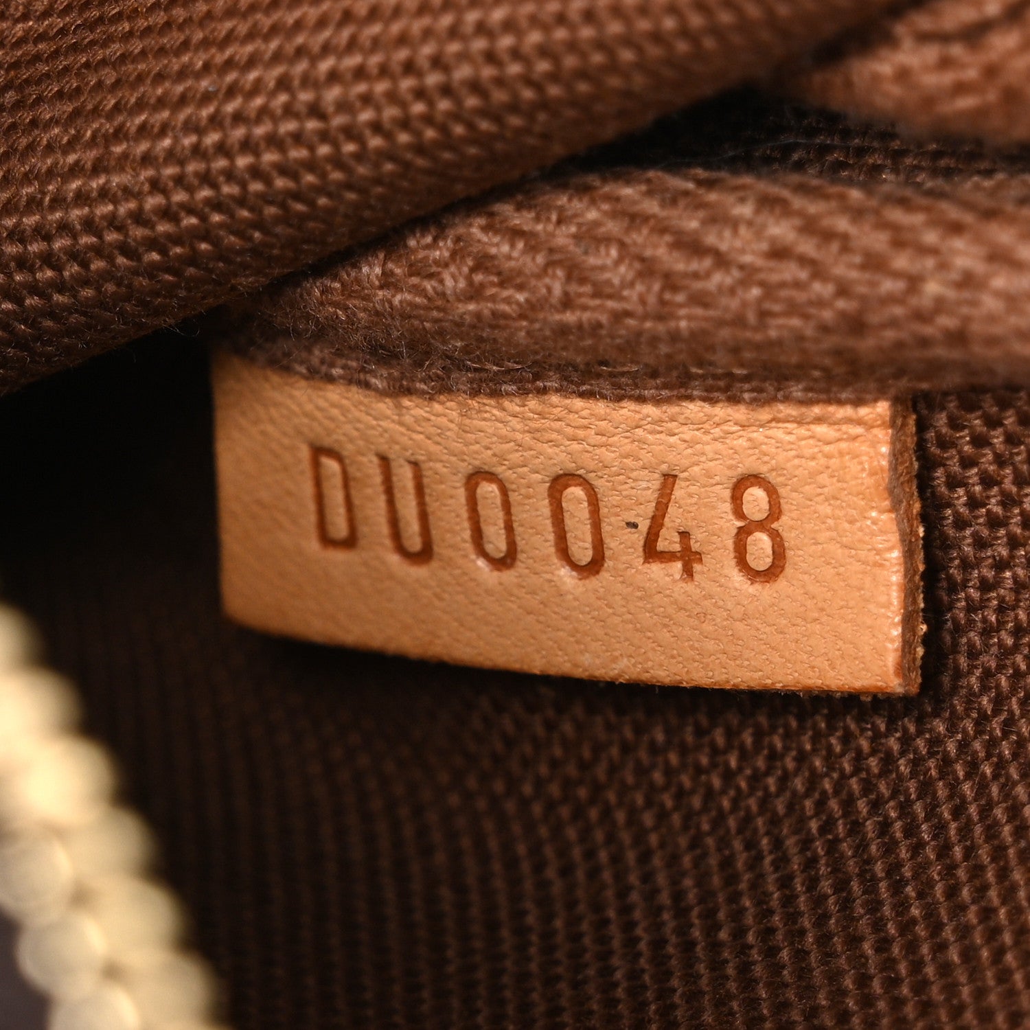 Louis Vuitton Monogram Mini Pochette Accessories 7 of 7