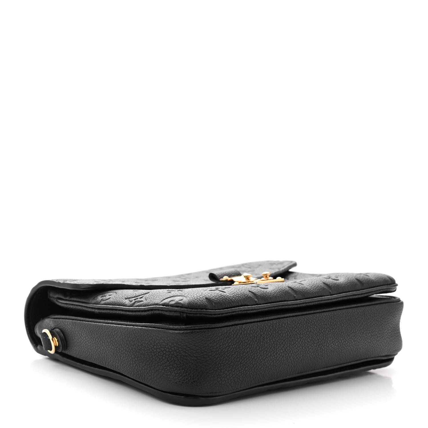 Louis Vuitton Empreinte Pochette Metis Black 4 of 13