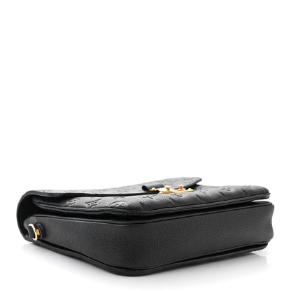 Louis Vuitton Empreinte Pochette Metis Black 4 of 13