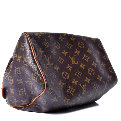 Louis Vuitton Monogram Speedy 25 3 of 6