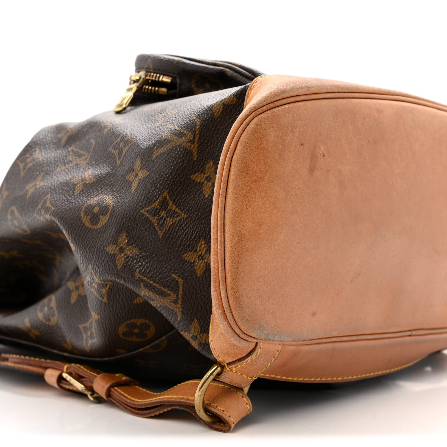 Louis Vuitton Monogram Montsouris GM Backpack 8 of 12