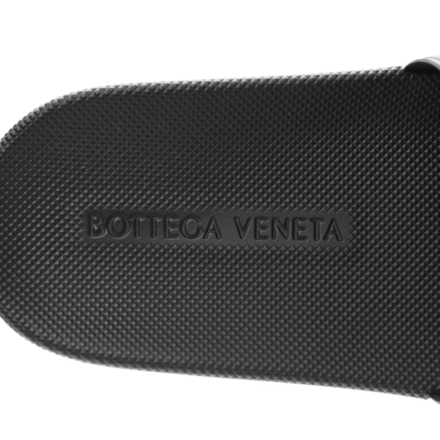 Rubber The Slider Sandals 39 Black