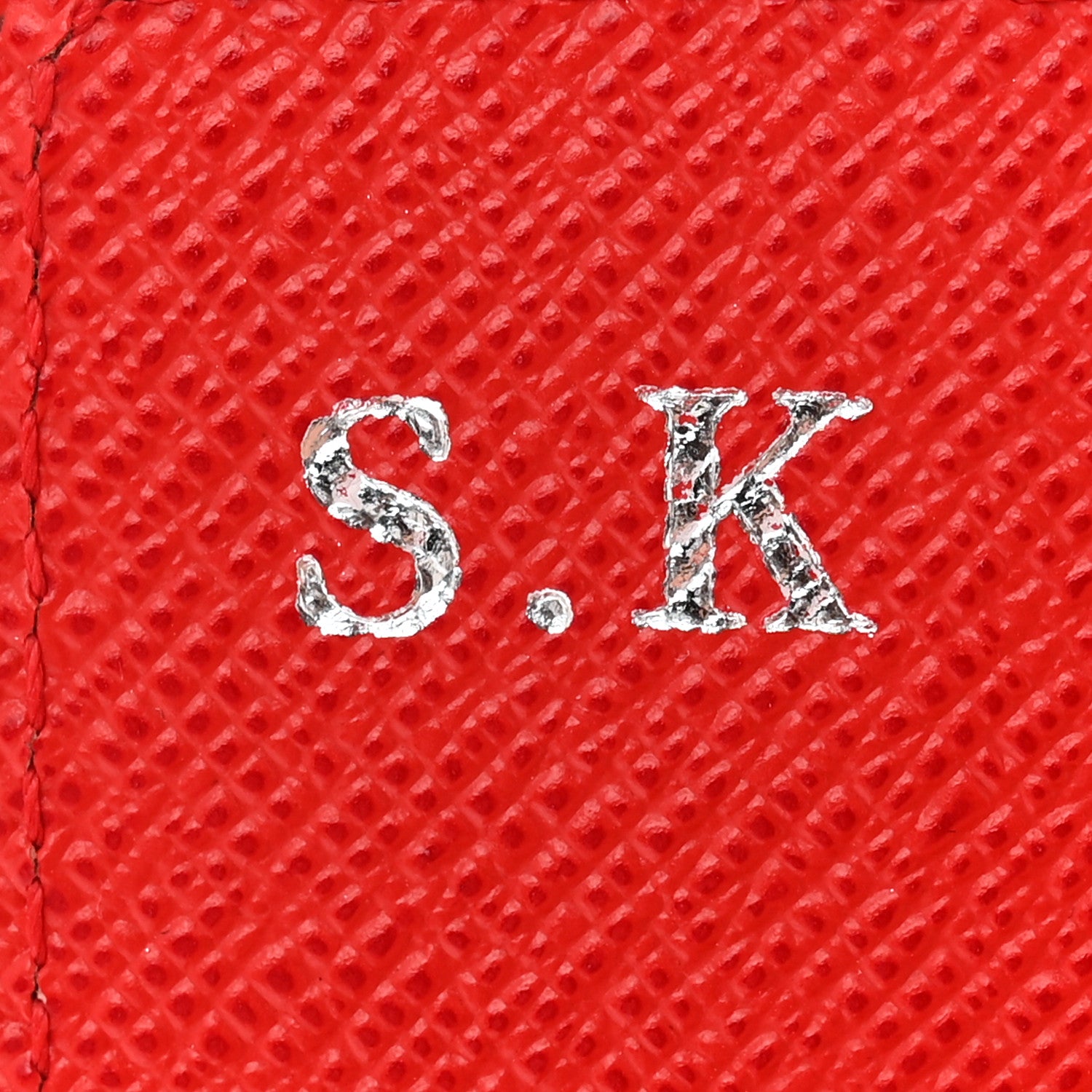 Louis Vuitton Epi Louise Wallet Coquelicot 7 of 8