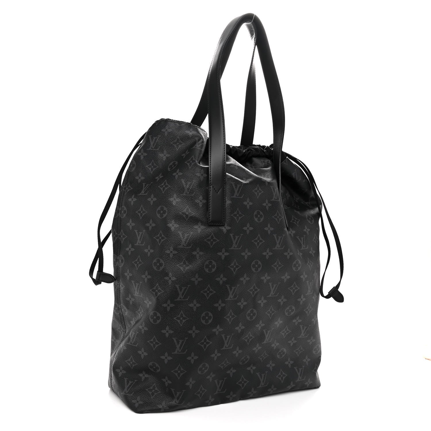 Louis Vuitton Monogram Eclipse Cabas Light 3 of 9
