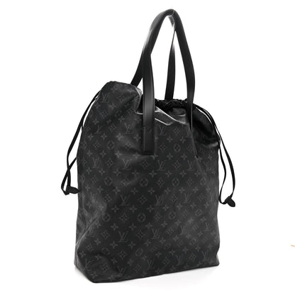 Louis Vuitton Monogram Eclipse Cabas Light 3 of 9