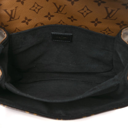 Louis Vuitton Reverse Monogram Pochette Metis 5 of 10