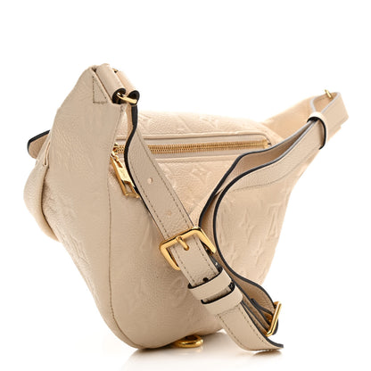 Louis Vuitton Empreinte BumBag Creme 3 of 9