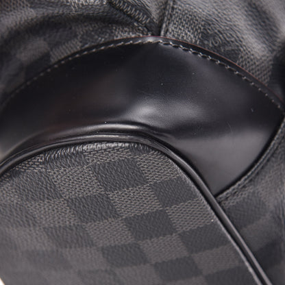 Louis Vuitton Damier Graphite Christopher PM Red 12 of 14
