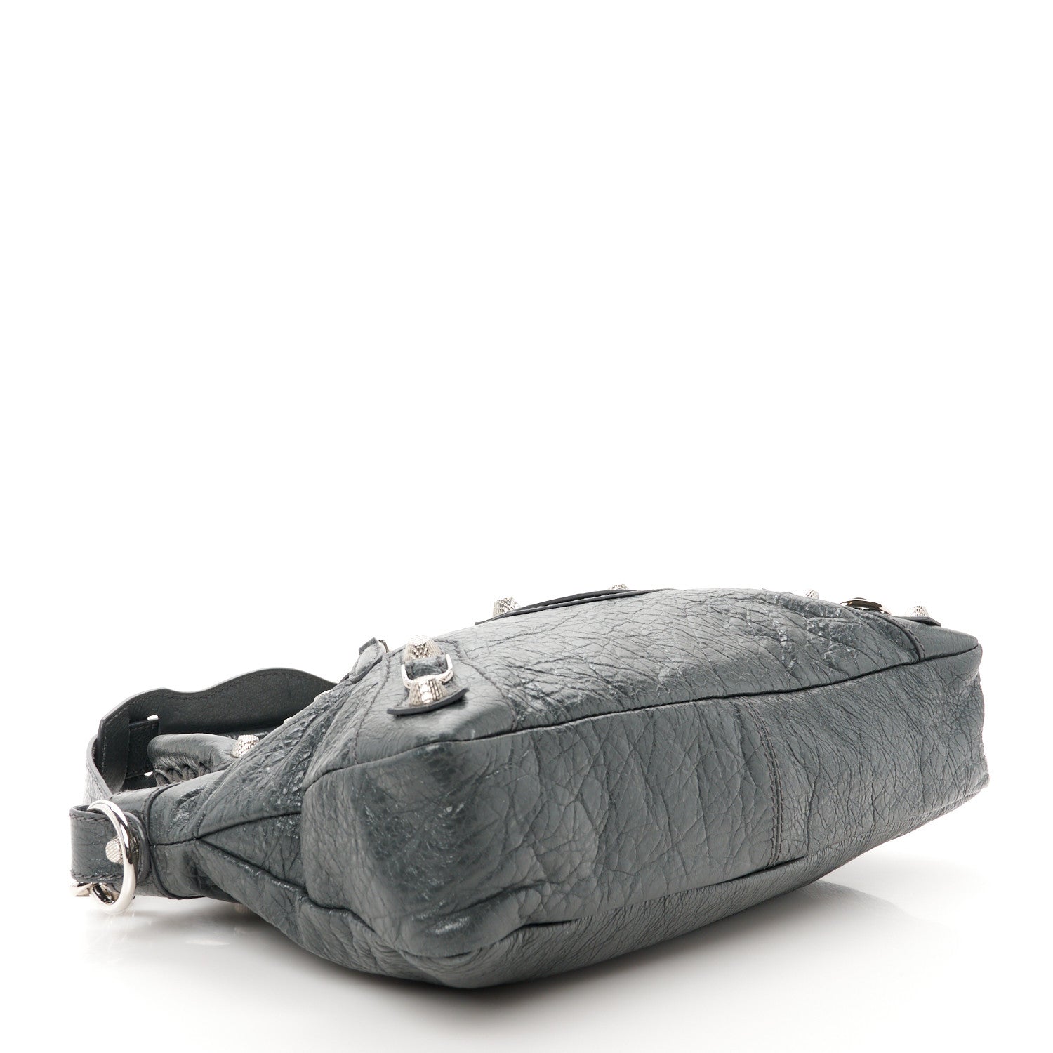 Balenciaga Agneau Giant 12 Silver Hardware First Gris Fossile 5 of 13