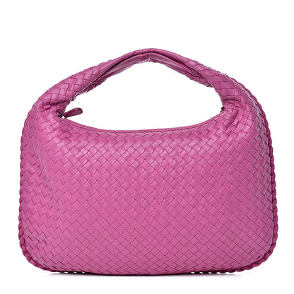 Bottega Veneta Nappa Intrecciato Medium Veneta Hobo Ametiste 1 of 11