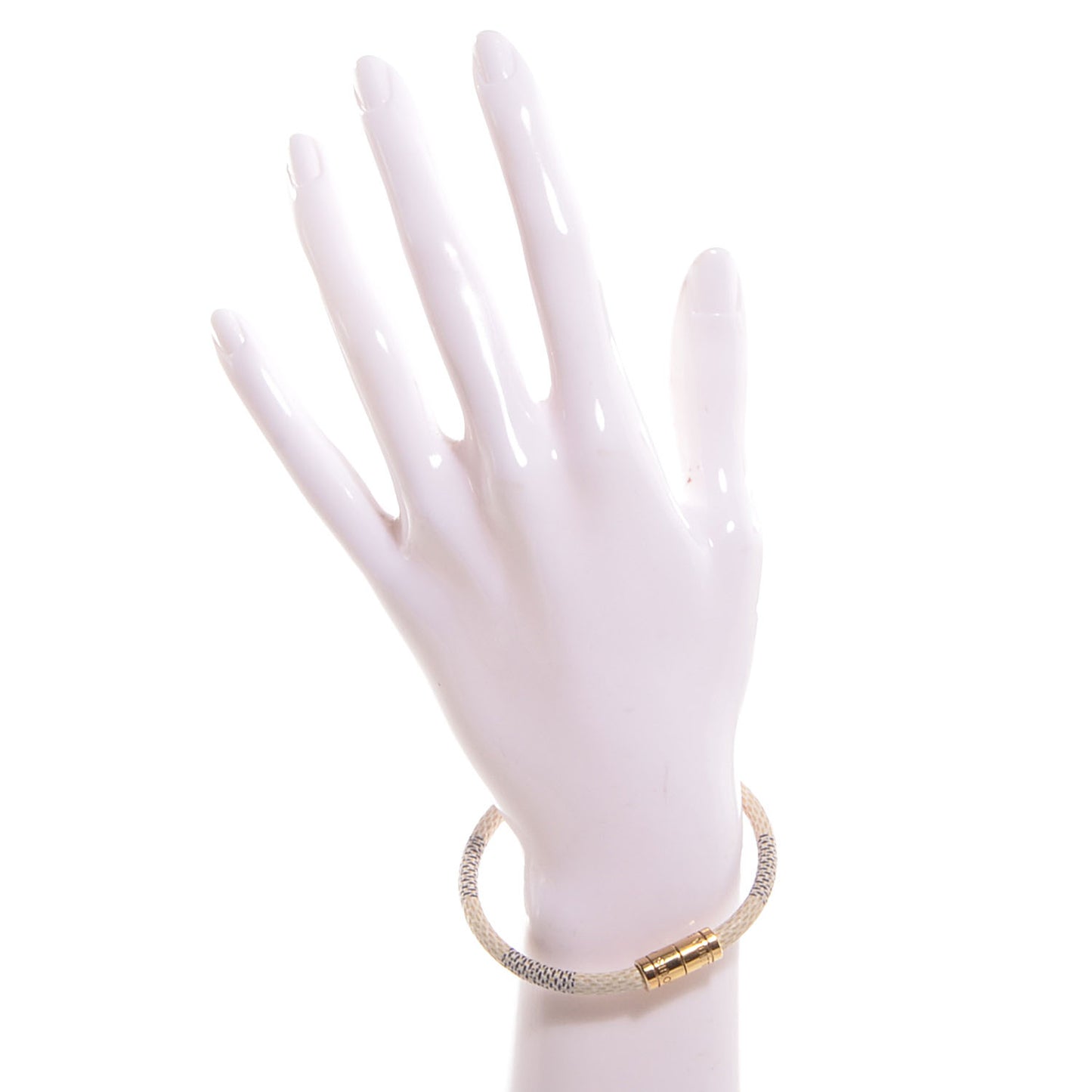 Damier Azur Keep It Bracelet 19