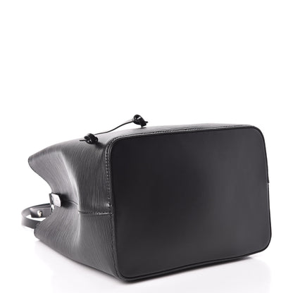 Louis Vuitton Epi Neonoe Black 4 of 11