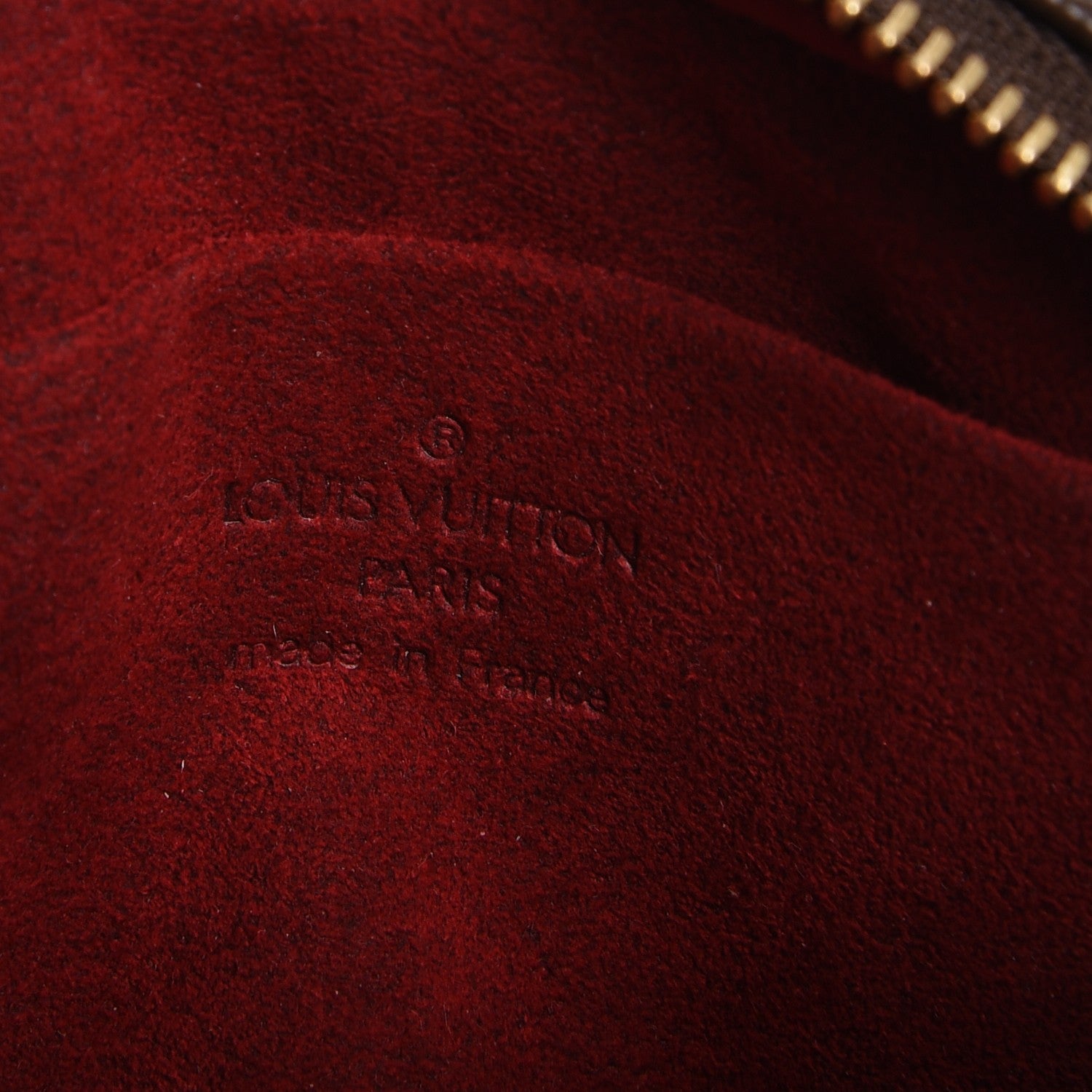 Louis Vuitton Monogram Wapity 6 of 6