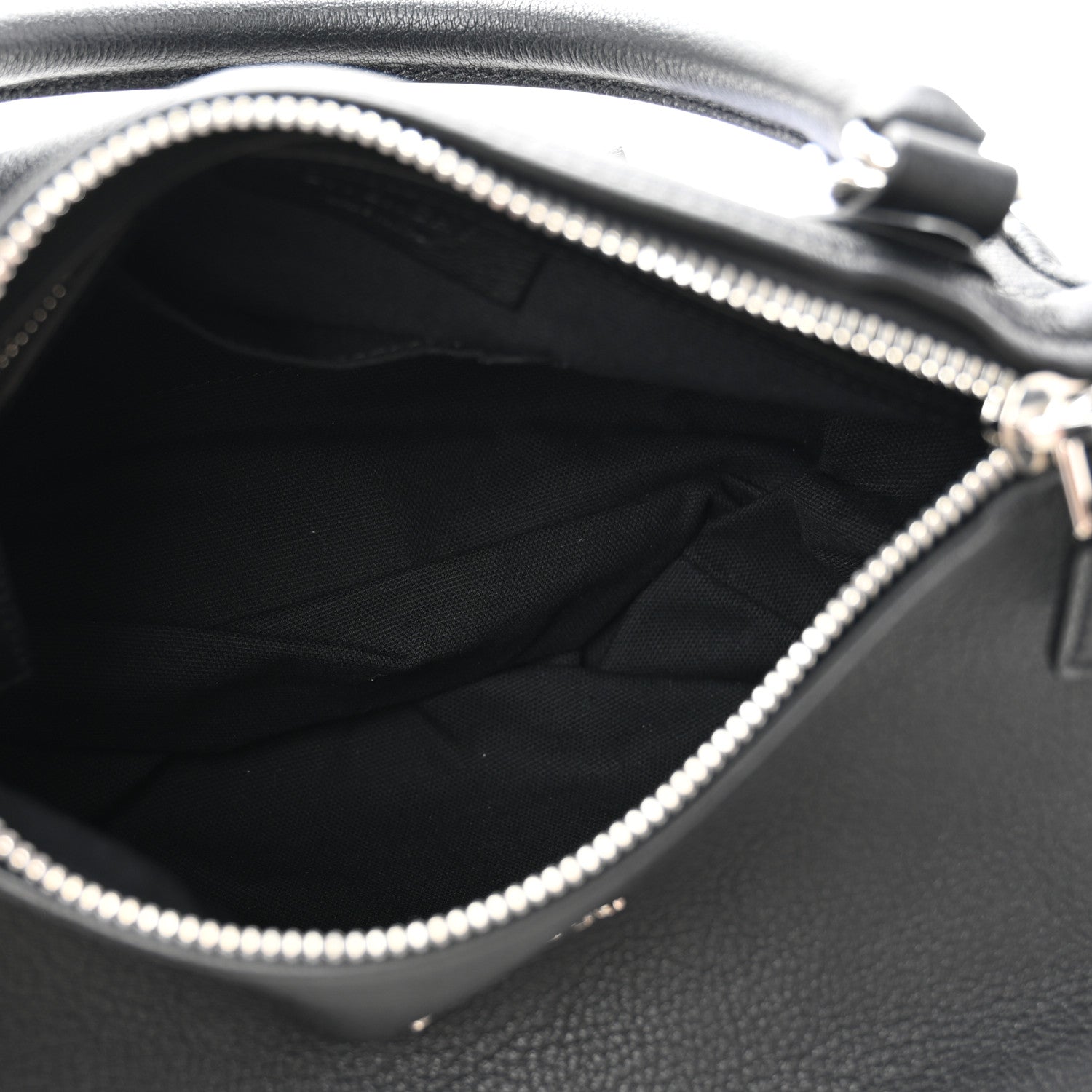 Givenchy Sugar Goatskin Small Pandora Black 5 of 11