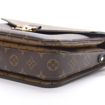 Louis Vuitton Reverse Monogram Pochette Metis 11 of 12
