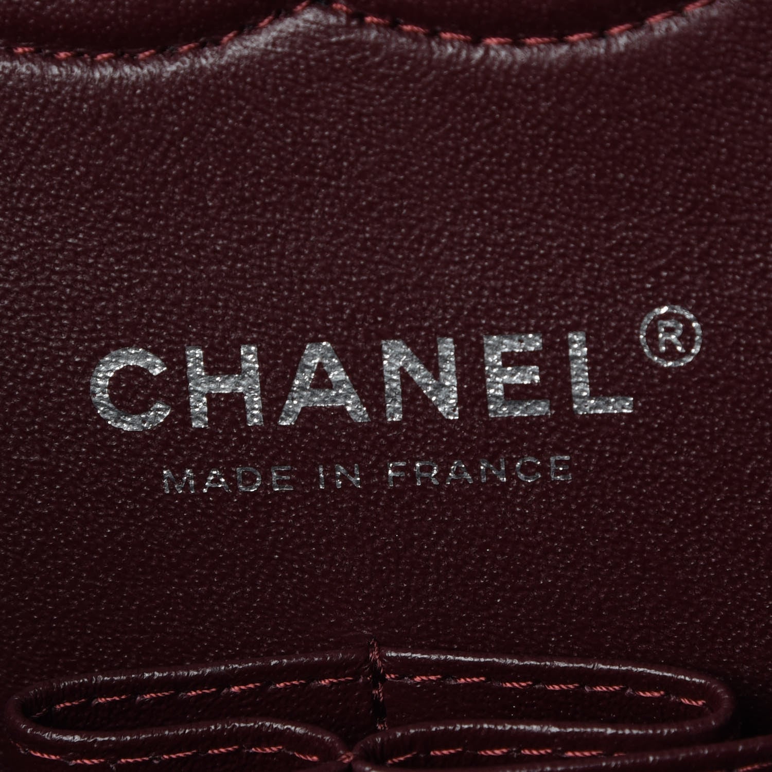 Chanel Caviar Quilted Medium Double Flap Black 8 of 10