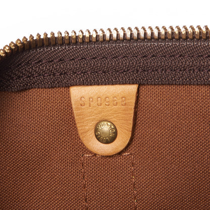 Louis Vuitton Monogram Keepall 60 9 of 9