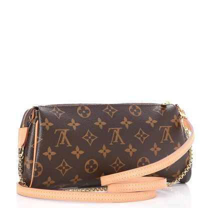 Louis Vuitton Monogram Eva Clutch 3 of 8