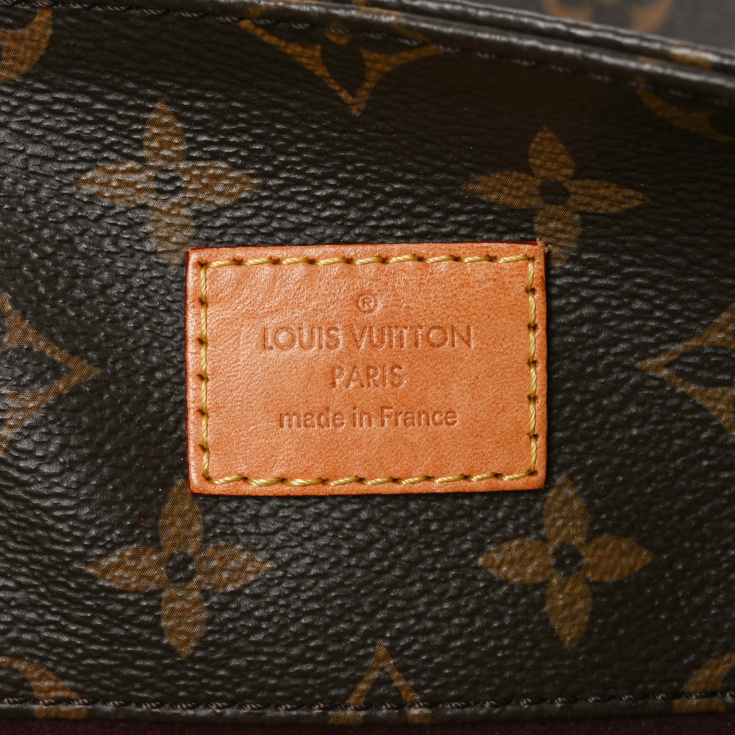 Louis Vuitton Monogram Melie 6 of 10