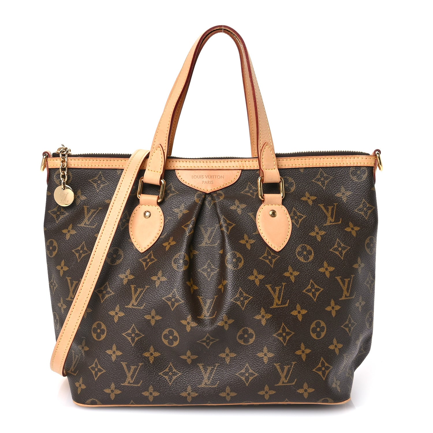 Louis Vuitton Monogram Palermo PM 1 of 11