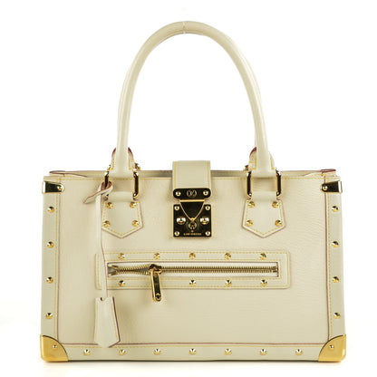 Louis Vuitton Suhali Le Fabuleux White 1 of 7