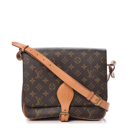 Louis Vuitton Monogram Cartouchiere 26 1 of 20