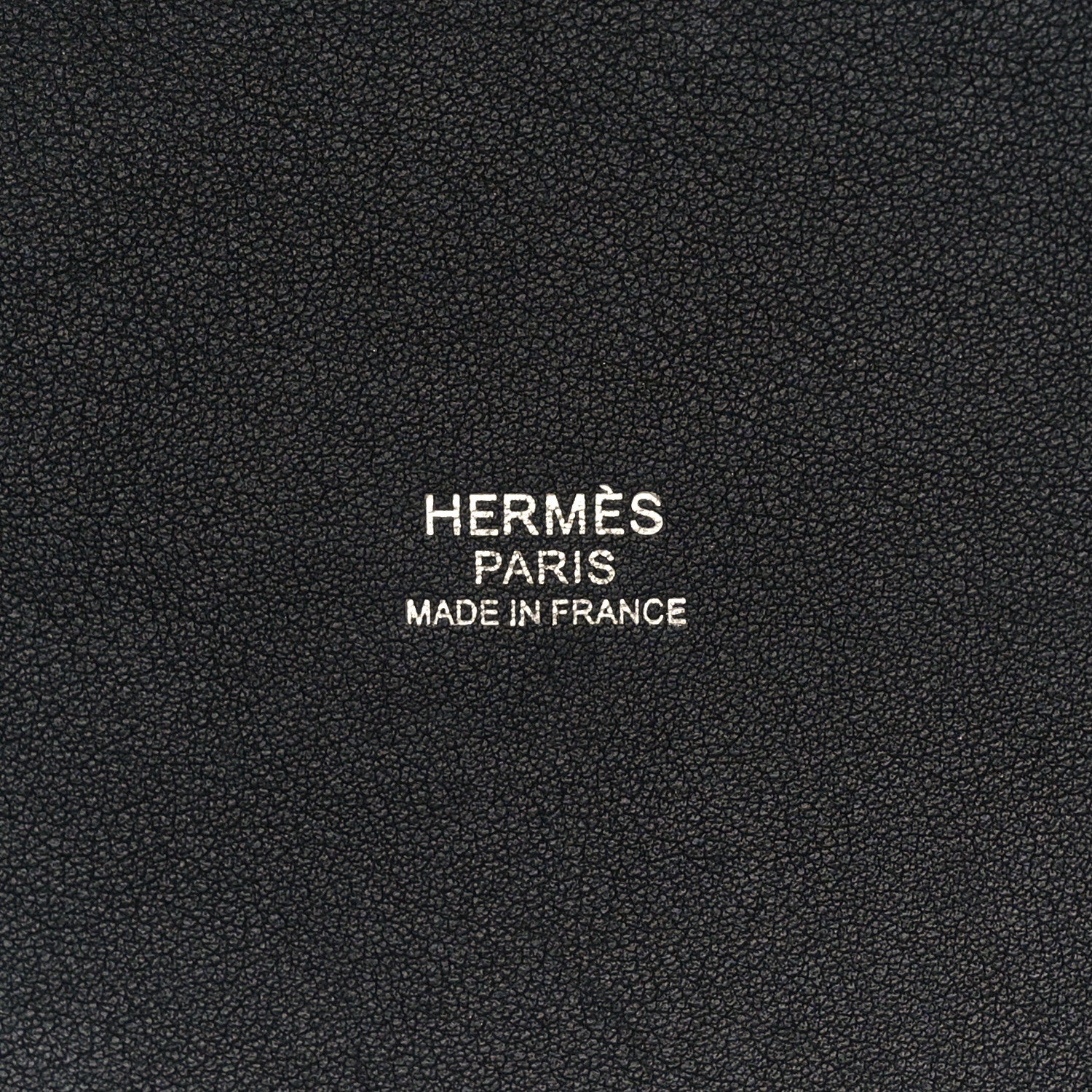 Hermes Swift H Canvas Cabas H En Biais 40 Black Ecru 6 of 11