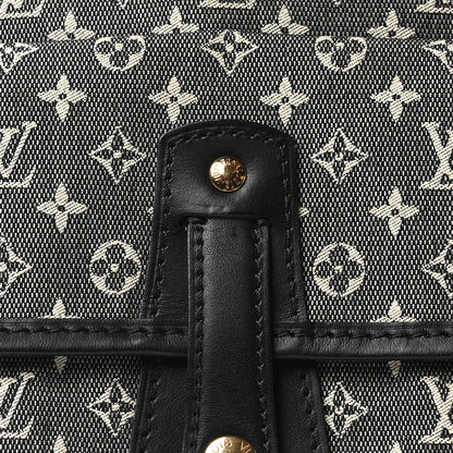 Louis Vuitton Mini Monogram Besace Mary Kate Black 7 of 9