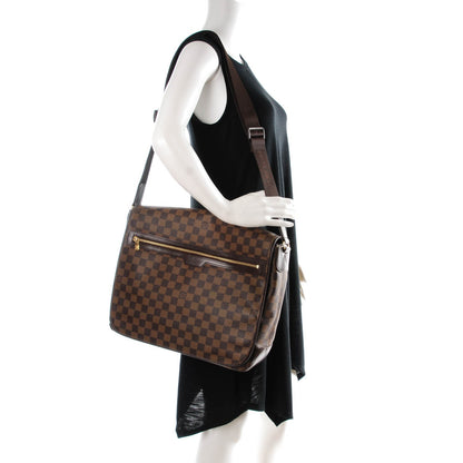 Louis Vuitton Damier Ebene Spencer Messenger 2 of 8