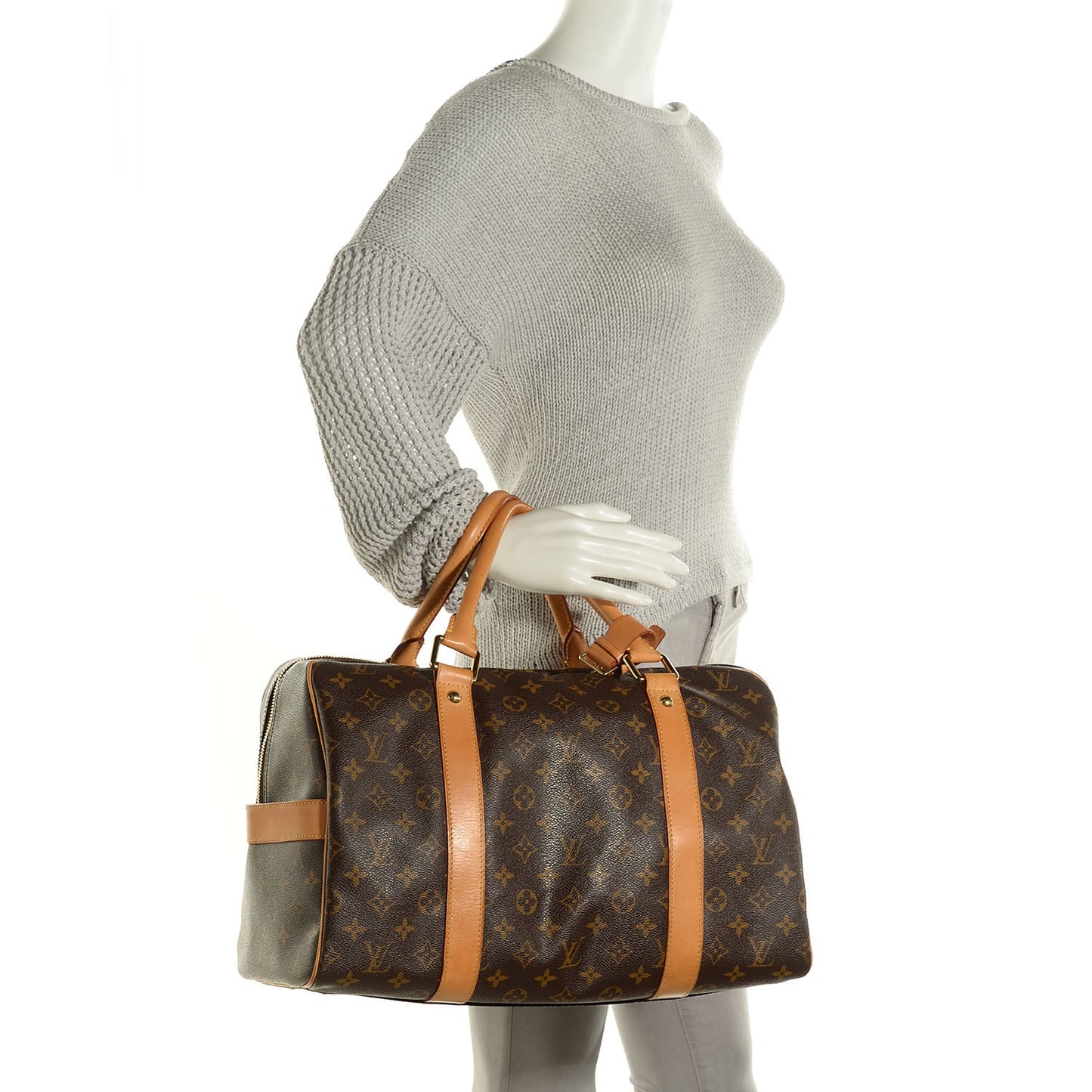 Monogram Carryall