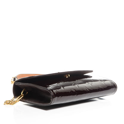 Louis Vuitton Vernis Bel Air Amarante 4 of 7