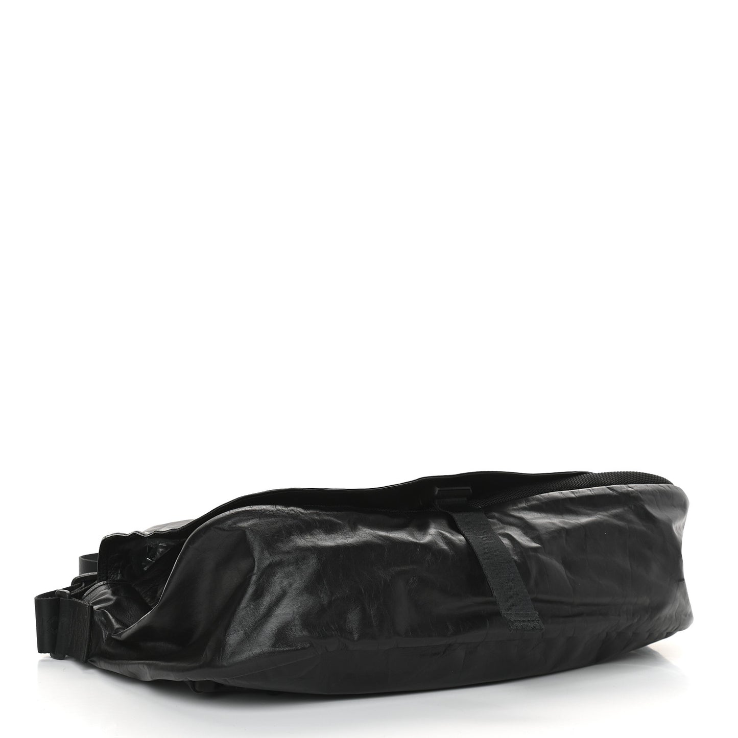 Coated Canvas Sport CC Messenger Black