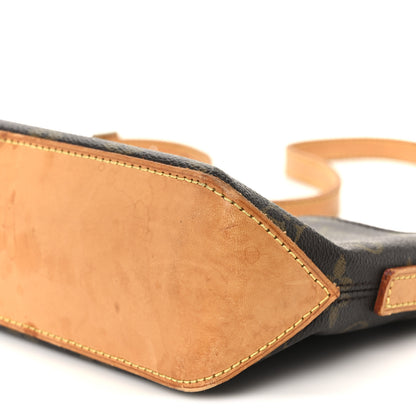 Louis Vuitton Monogram Trotteur 10 of 11
