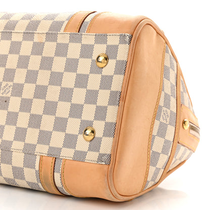 Louis Vuitton Damier Azur Berkeley 8 of 10