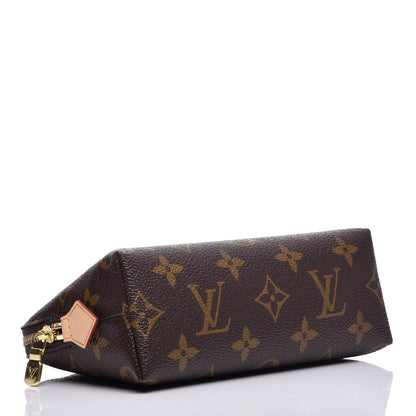 Louis Vuitton Monogram Cosmetic Pouch 4 of 6
