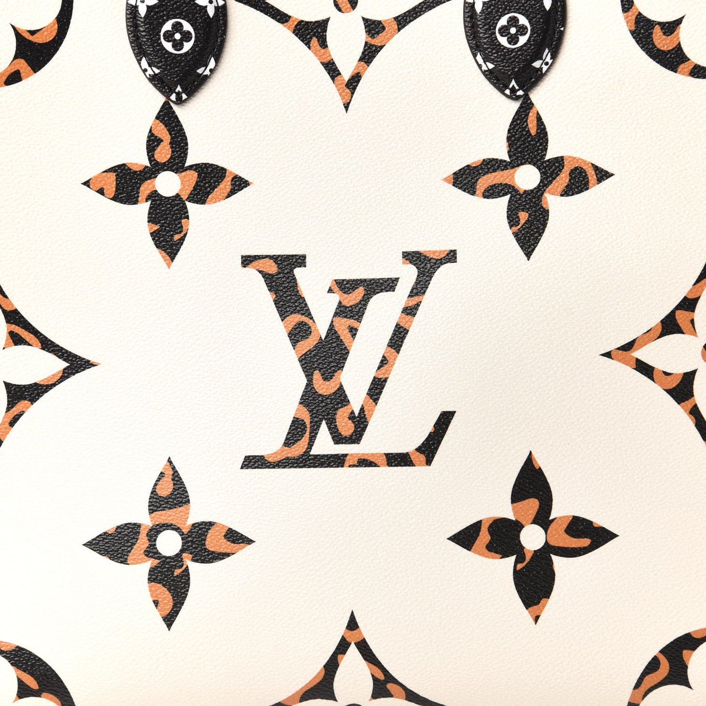 Monogram Giant Jungle Onthego GM Ivory