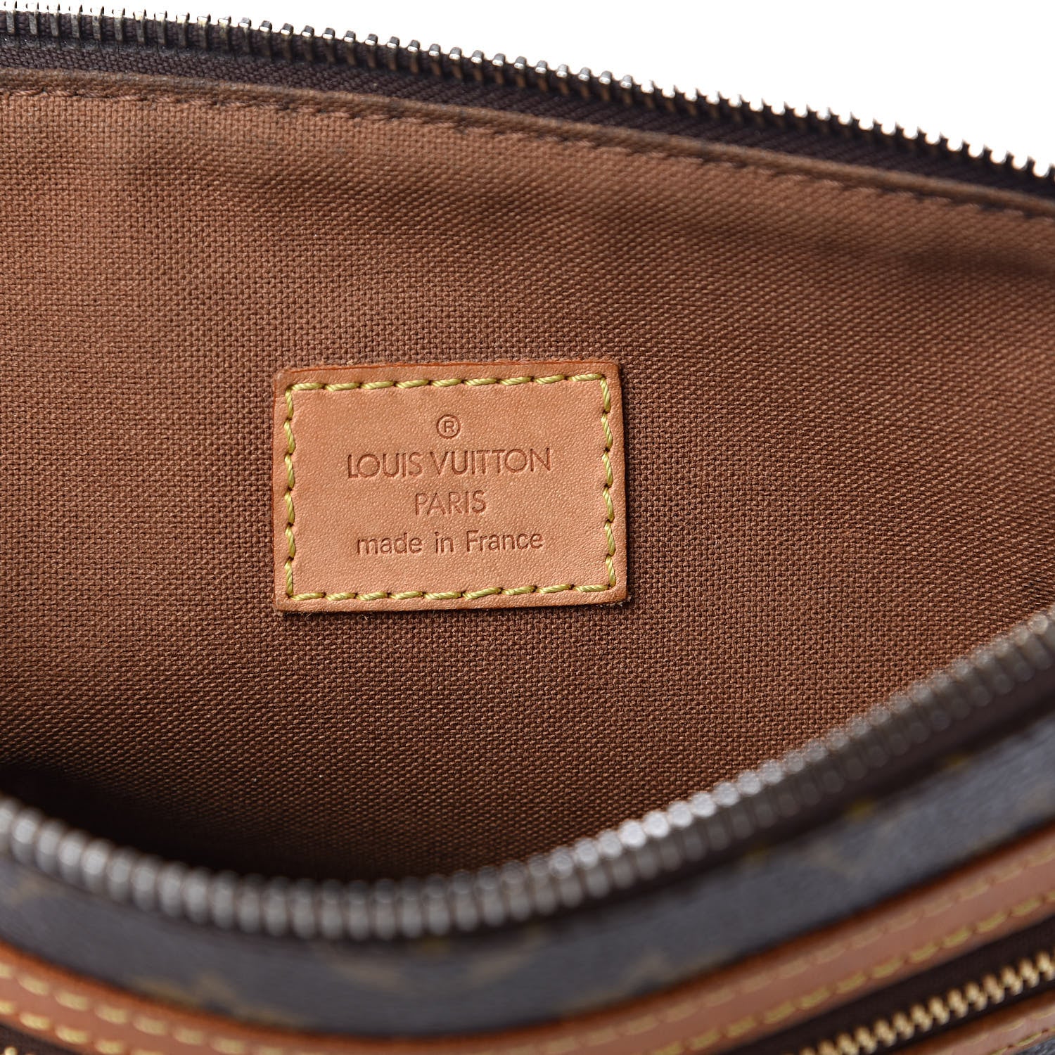 Louis Vuitton Monogram Bosphore Pochette 6 of 13