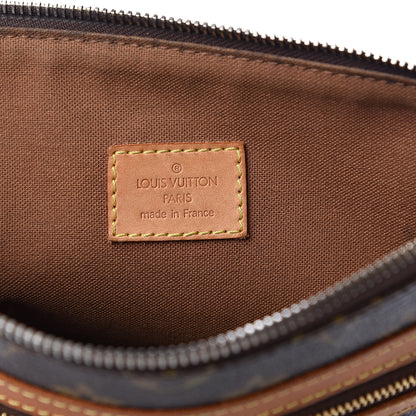 Louis Vuitton Monogram Bosphore Pochette 6 of 13