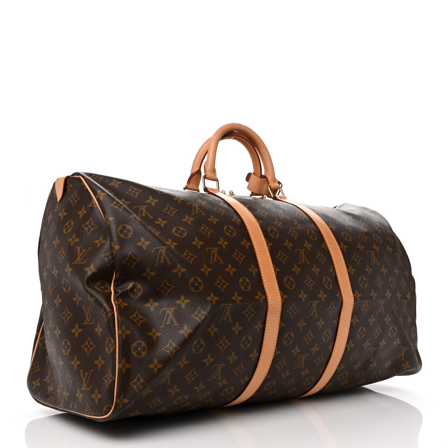 Louis Vuitton Monogram Keepall 60 2 of 10