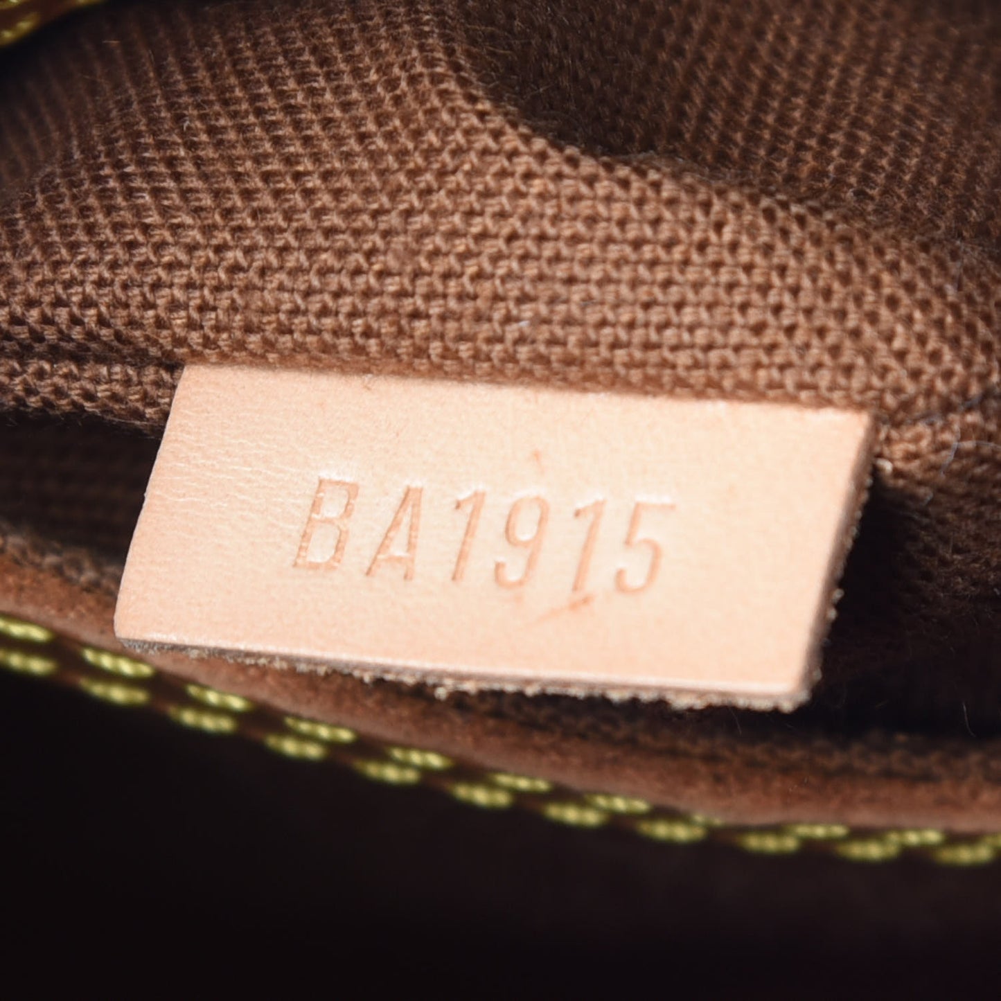 Monogram Alma PM