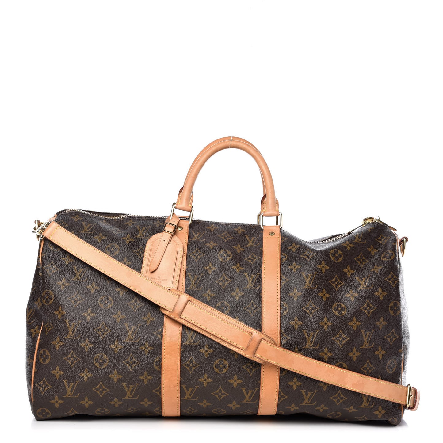 Monogram Keepall Bandouliere 50