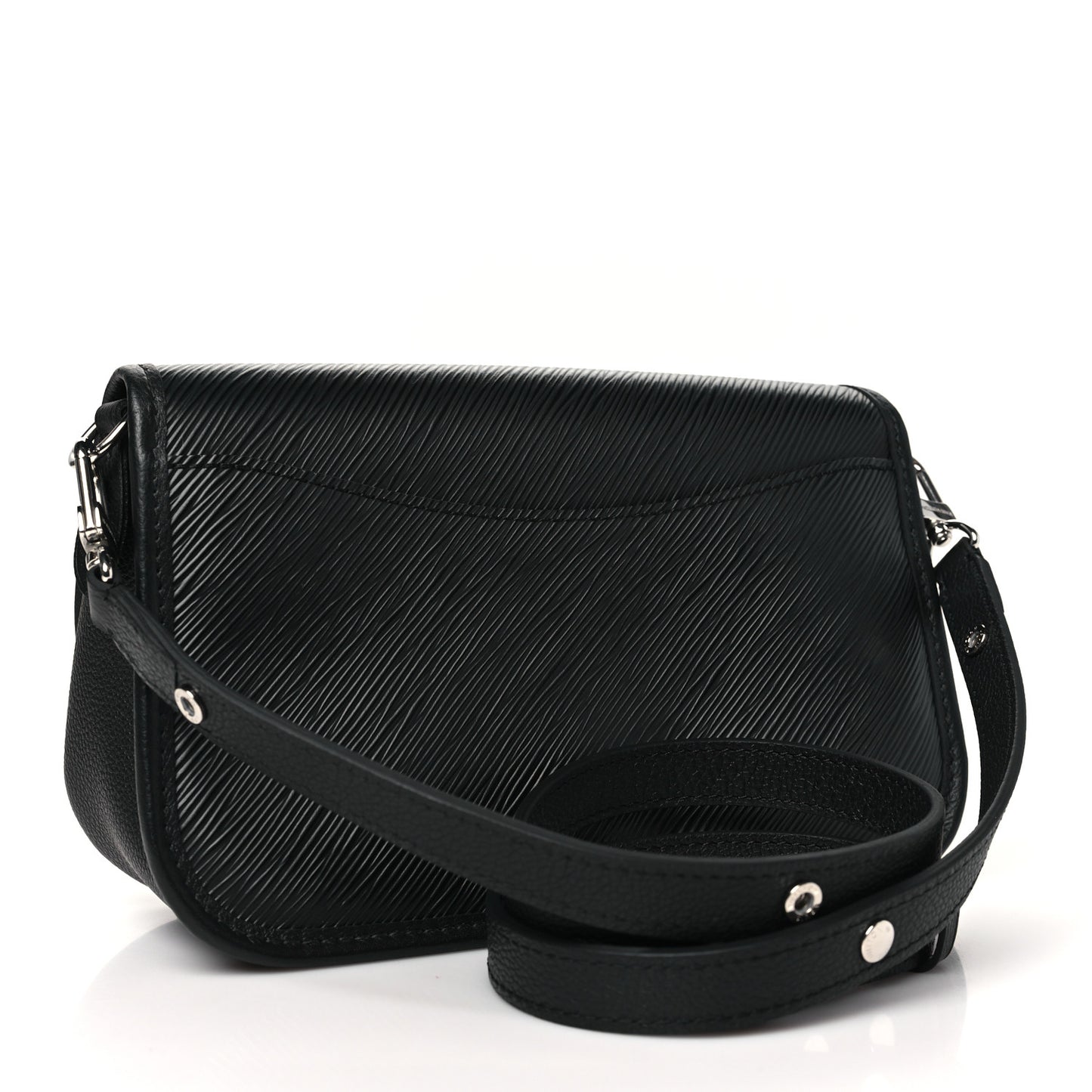 Epi Buci Crossbody Black