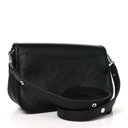 Louis Vuitton Epi Buci Crossbody Black 3 of 10