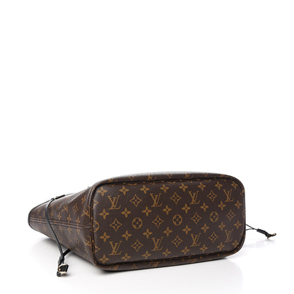 Louis Vuitton Monogram My LV World Tour Neverfull MM 4 of 9