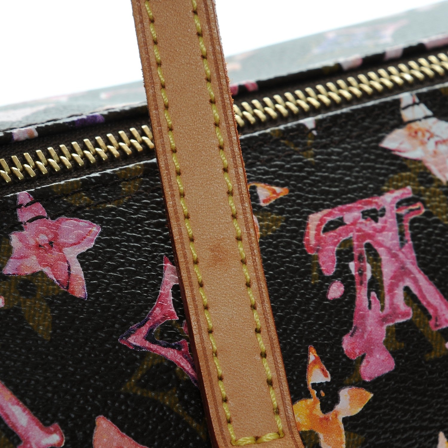 Louis Vuitton Watercolor Aquarelle Papillon 10 of 10