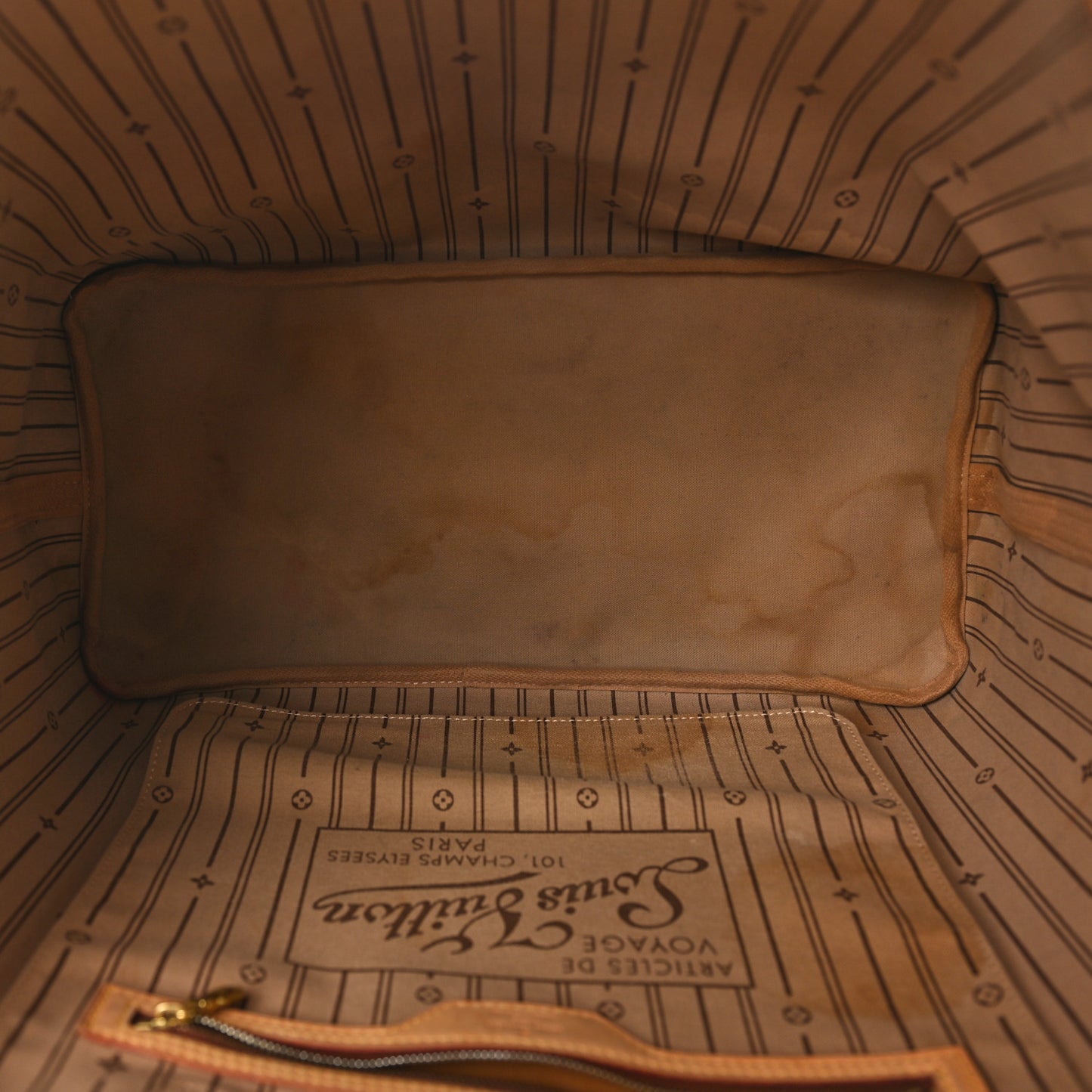 Monogram Neverfull GM