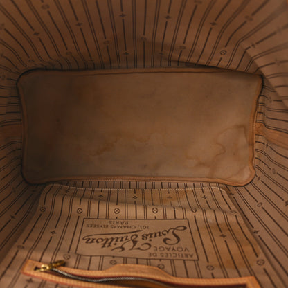 Louis Vuitton Monogram Neverfull GM 5 of 14