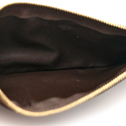 Louis Vuitton Monogram Josephine Wallet Zippered Insert Fuchsia 5 of 6